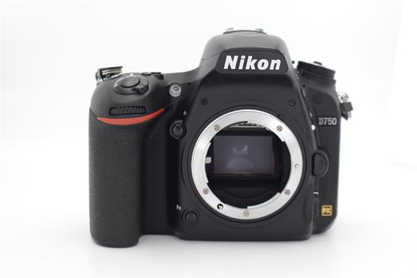 Main Product Image for Nikon D750 Digital SLR Body