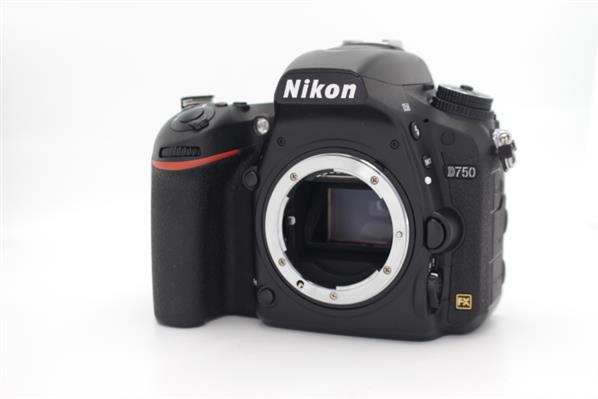 Main Product Image for Nikon D750 Digital SLR Body