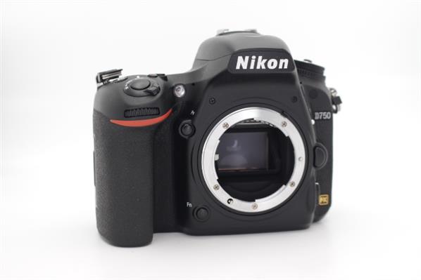 Main Product Image for Nikon D750 Digital SLR Body