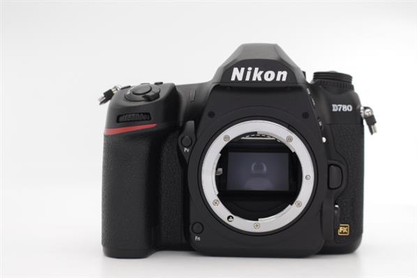 Main Product Image for Nikon D780 Digital SLR Body