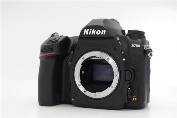 Main Product Image for Nikon D780 Digital SLR Body