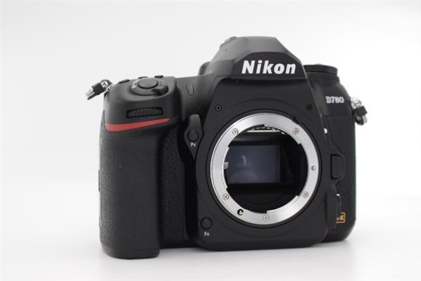 Main Product Image for Nikon D780 Digital SLR Body