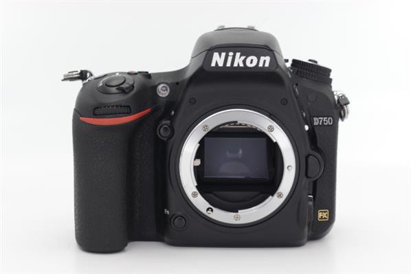 Main Product Image for Nikon D750 Digital SLR Body