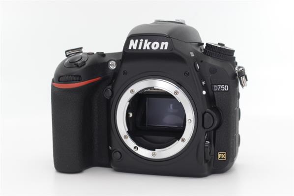 Main Product Image for Nikon D750 Digital SLR Body