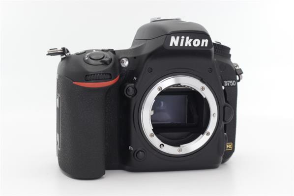 Main Product Image for Nikon D750 Digital SLR Body