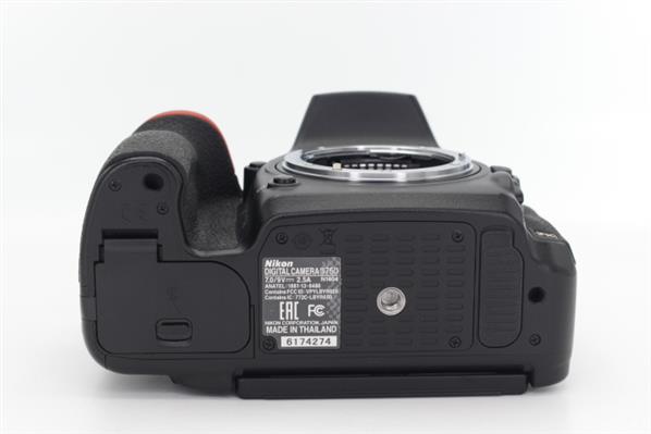 Main Product Image for Nikon D750 Digital SLR Body