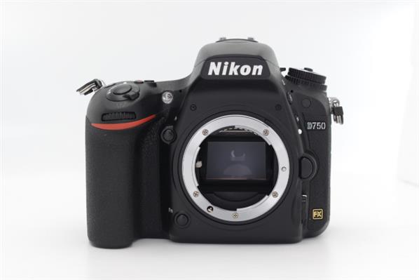 Main Product Image for Nikon D750 Digital SLR Body