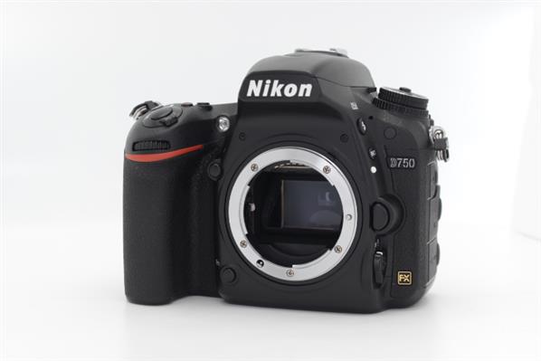 Main Product Image for Nikon D750 Digital SLR Body