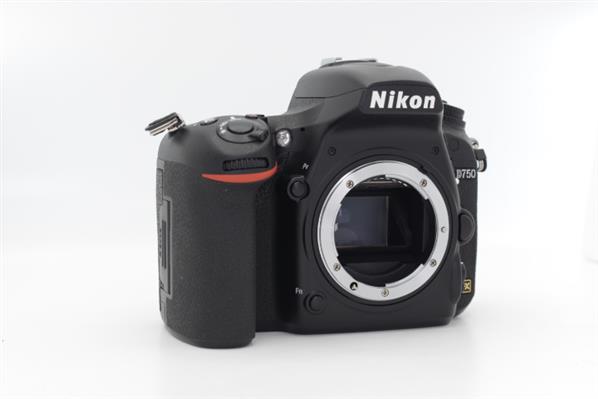 Main Product Image for Nikon D750 Digital SLR Body