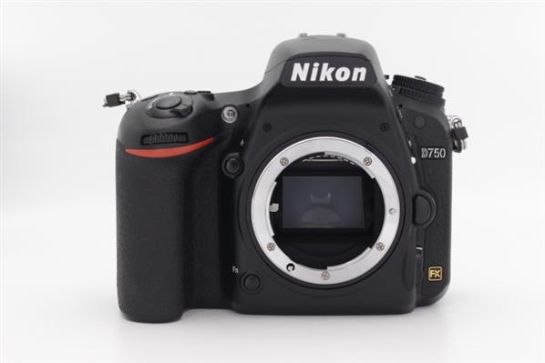 Main Product Image for Nikon D750 Digital SLR Body