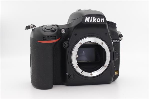 Main Product Image for Nikon D750 Digital SLR Body