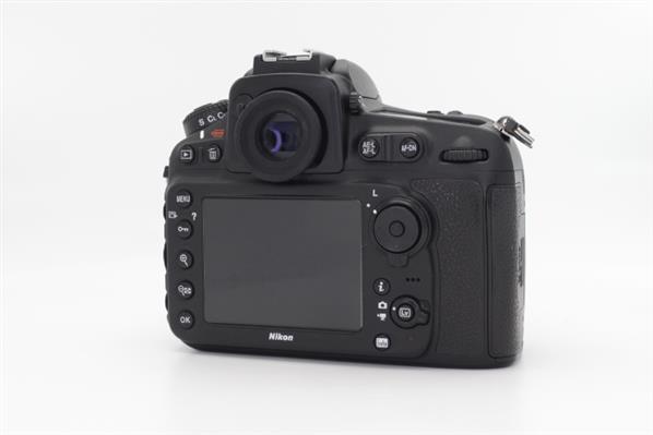 Main Product Image for Nikon D810 Digital SLR Body 