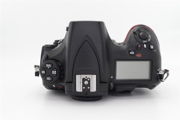 Main Product Image for Nikon D810 Digital SLR Body 