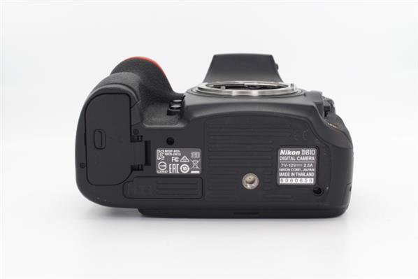 Main Product Image for Nikon D810 Digital SLR Body 