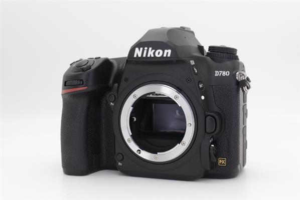 Main Product Image for Nikon D780 Digital SLR Body