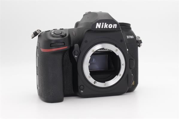 Main Product Image for Nikon D780 Digital SLR Body