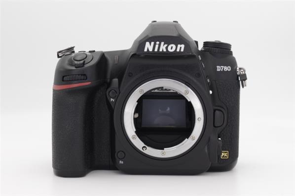 Main Product Image for Nikon D780 Digital SLR Body