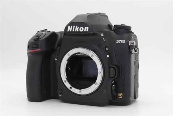 Main Product Image for Nikon D780 Digital SLR Body