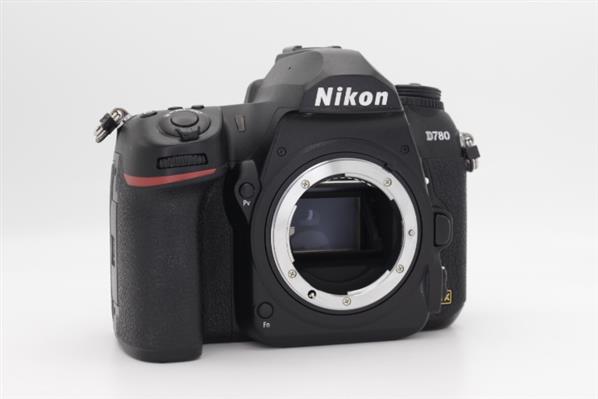 Main Product Image for Nikon D780 Digital SLR Body