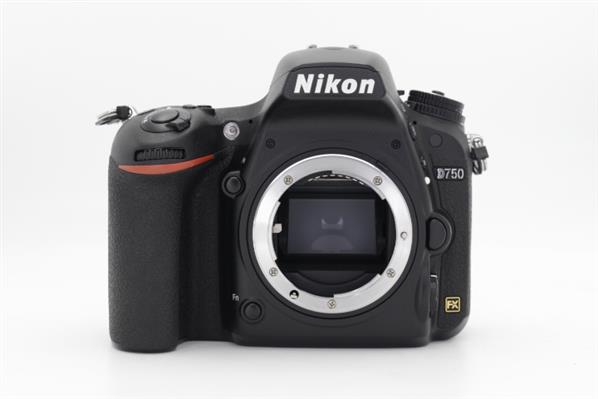 Main Product Image for Nikon D750 Digital SLR Body