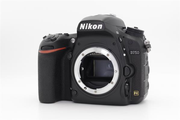 Main Product Image for Nikon D750 Digital SLR Body