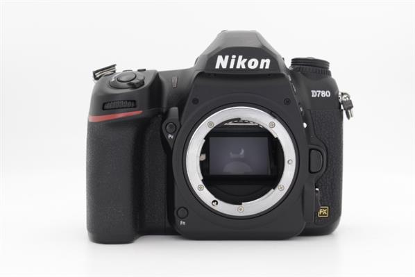 Main Product Image for Nikon D780 Digital SLR Body