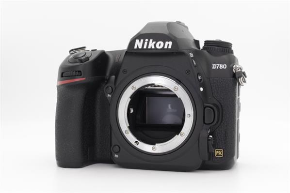 Main Product Image for Nikon D780 Digital SLR Body