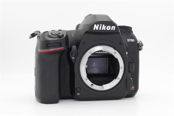 Main Product Image for Nikon D780 Digital SLR Body