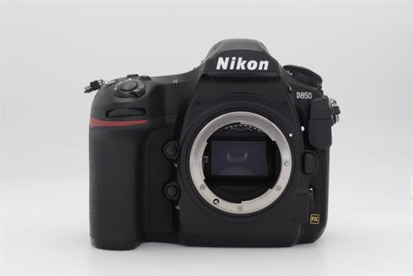 Main Product Image for Nikon D850 Digital SLR Body