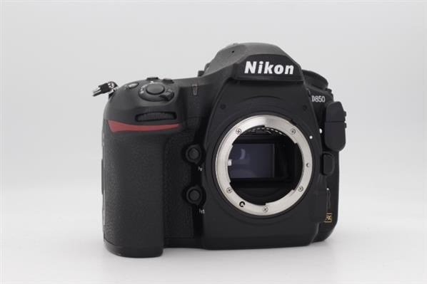 Main Product Image for Nikon D850 Digital SLR Body