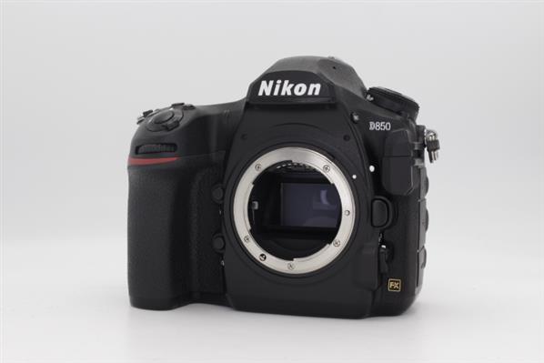 Main Product Image for Nikon D850 Digital SLR Body