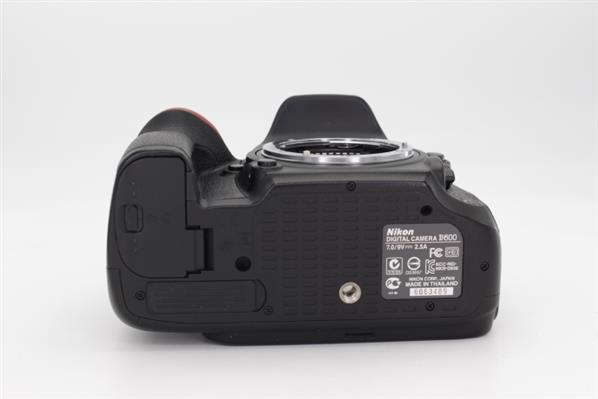 Main Product Image for Nikon D600 Body