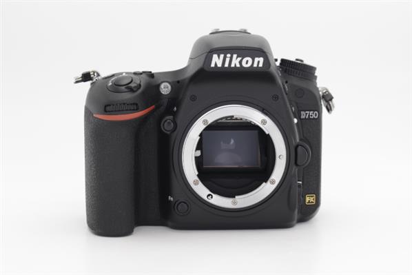Main Product Image for Nikon D750 Digital SLR Body
