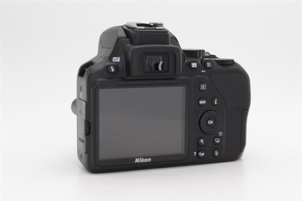 Main Product Image for Nikon D3500 Body Only 