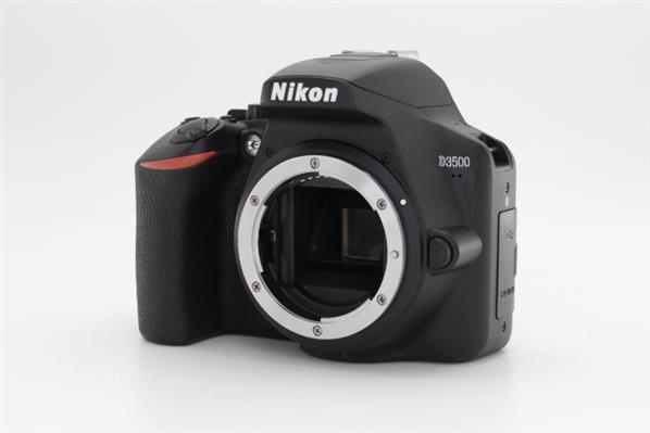 Main Product Image for Nikon D3500 Body Only 