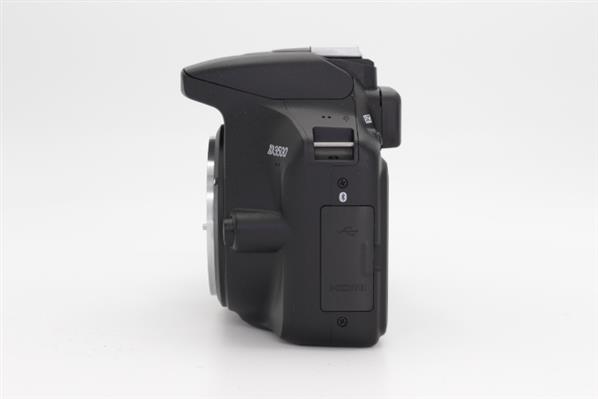 Main Product Image for Nikon D3500 Body Only 