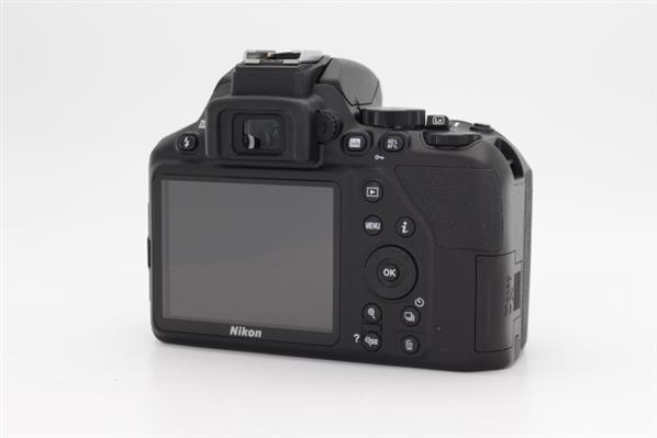 Main Product Image for Nikon D3500 Body Only 