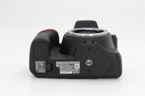 Main Product Image for Nikon D3500 Body Only 