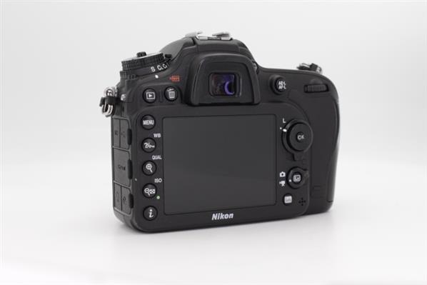 Main Product Image for Nikon D7200 Digital SLR Body