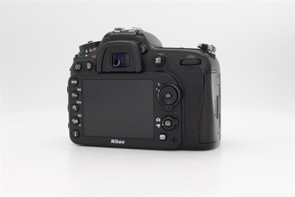 Main Product Image for Nikon D7200 Digital SLR Body