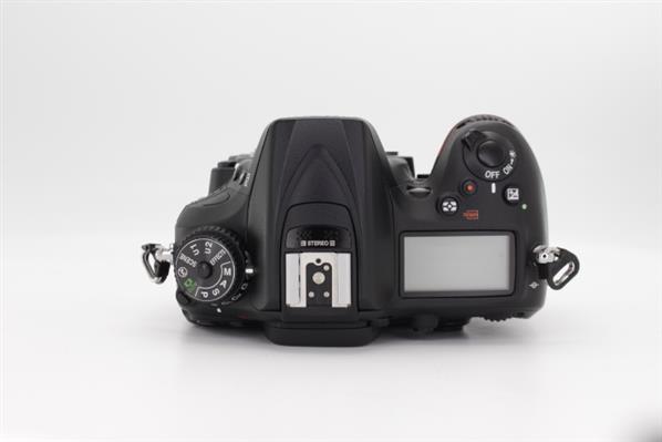 Main Product Image for Nikon D7200 Digital SLR Body