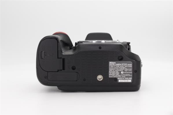 Main Product Image for Nikon D7200 Digital SLR Body