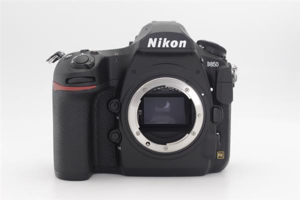Main Product Image for Nikon D850 Digital SLR Body