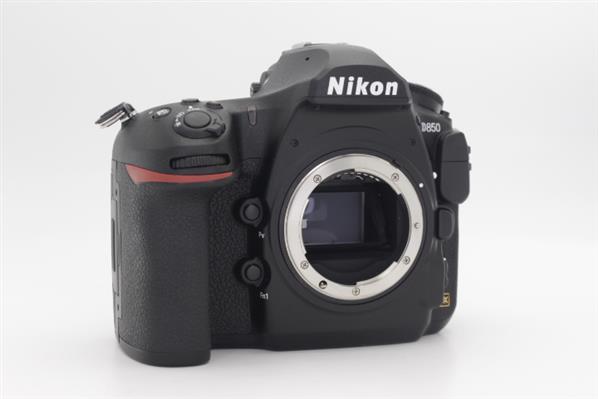 Main Product Image for Nikon D850 Digital SLR Body