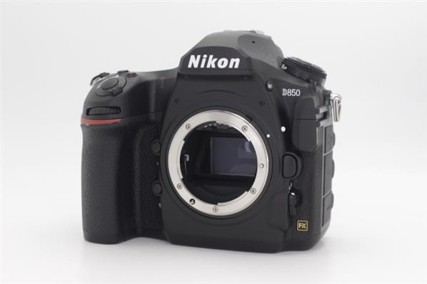Main Product Image for Nikon D850 Digital SLR Body