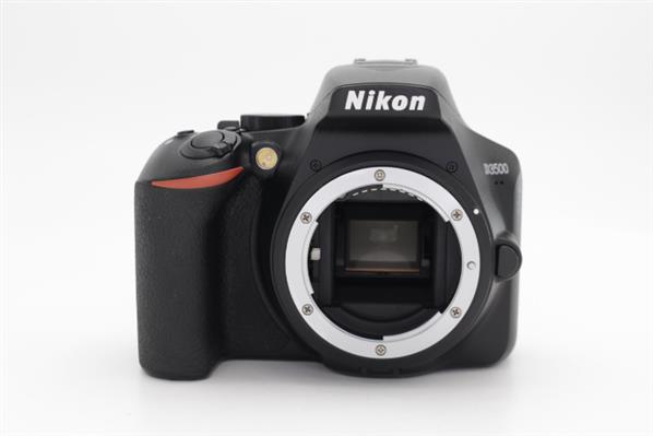 Main Product Image for Nikon D3500 Body Only 
