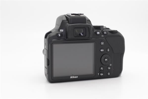 Main Product Image for Nikon D3500 Body Only 
