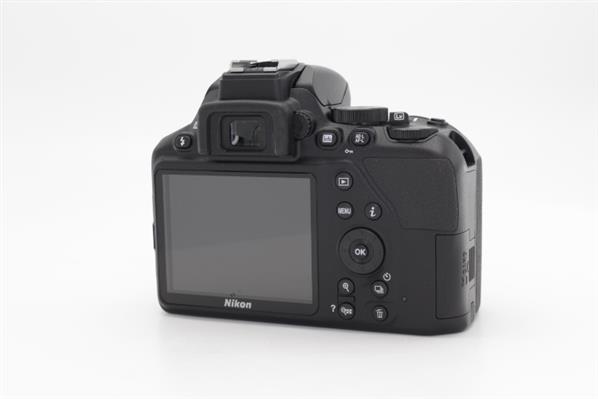 Main Product Image for Nikon D3500 Body Only 