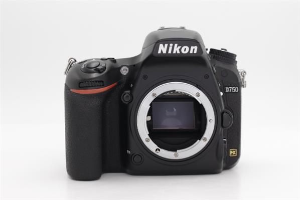Main Product Image for Nikon D750 Digital SLR Body