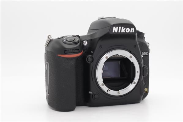 Main Product Image for Nikon D750 Digital SLR Body